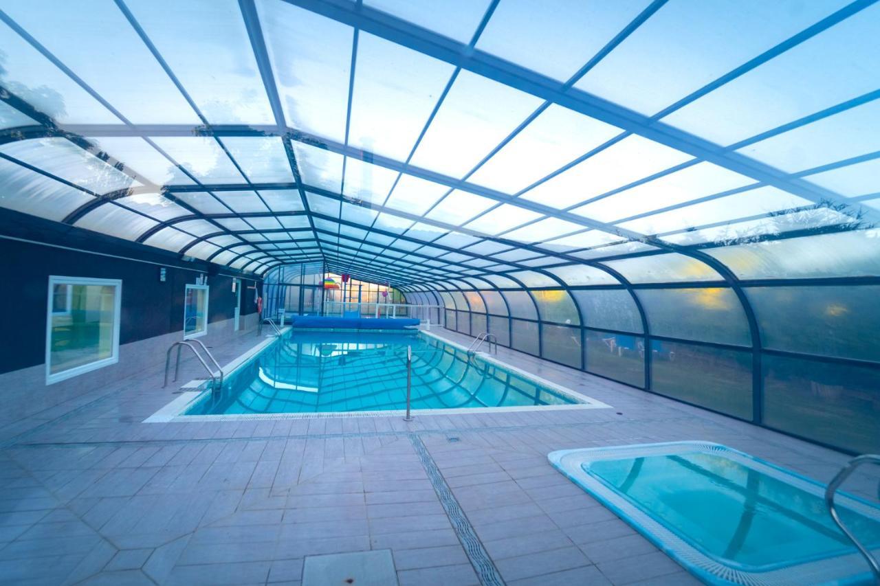 Kampaoh Mendigorria Hotell Exteriör bild
